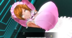 3d apron breasts brown_hair custom_maid_3d_2 empty_eyes expressionless femsub huge_breasts kamen_writer_mc maid maid_headdress rika_(made_to_order) tagme text translation_request whitewash_eyes xenon3131_mc rating:Questionable score:8 user:L12@