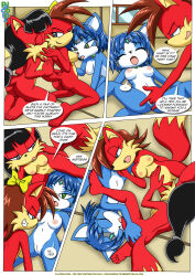 ass bbmbbf black_hair blue_hair blush bottomless breasts collar comic crossover cunnilingus femdom femsub fingering fiona_fox fox_girl furry groping hypnotic_accessory jewelry krystal li_moon long_hair multiple_girls nintendo nude open_mouth oral palcomix pussy red_hair sex short_hair sonic_the_hedgehog_(series) star_fox tech_control text tongue tongue_out topless undressing yuri rating:Explicit score:20 user:AngelCam7