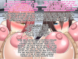 aware blue_eyes blush body_control breasts brown_hair censored cheating cum cum_in_mouth dialogue fellatio femsub hard_translated koma maledom milf mind_break mole mother_and_daughter multiple_boys multiple_doms multiple_girls multiple_penises multiple_subs netorare nipples nude oral orgasm original paizuri penis pink_hair text translated yellow_eyes rating:Explicit score:0 user:Bootyhunter69