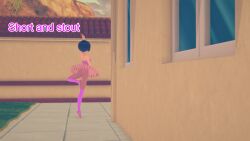 ballerina clothed dancing dialogue english_text female_only femsub mustardsauce pokemon pokemon_(anime) purple_hair shauntal solo text rating:Safe score:0 user:Bootyhunter69