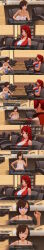 3d comic cult custom_maid_3d_2 dazed expressionless female_only kamen_writer_mc mantra mc_trap_town natsume_(mc_trap_town) rina_(mc_trap_town) screenshot text unfocused_eyes xlmpth zombie_walk rating:Safe score:4 user:Xlmpth