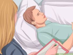 blonde_hair brown_hair couch femdom long_hair lying malesub pillow short_hair therapist wikihow rating:Safe score:2 user:None