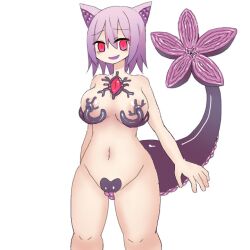 bottomless breasts corruption femsub nude parasite smile topless rating:Questionable score:1 user:Kubutsu-nyan
