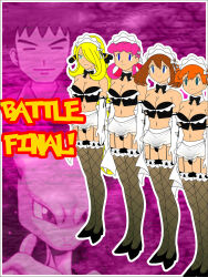 blonde_hair blue_hair breasts brock brown_hair comic cynthia empty_eyes femsub fishnets hair_covering_one_eye happy_trance jimryu large_breasts long_hair maid maid_headdress maledom may mewtwo misty multiple_girls nintendo nurse_joy pink_hair pokemon pokemon_(anime) pokemon_(creature) pokemon_diamond_pearl_and_platinum pokemon_red_green_blue_and_yellow pokemon_ruby_sapphire_and_emerald red_hair short_hair standing standing_at_attention text thighhighs underwear rating:Questionable score:52 user:hypno