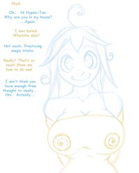 breasts clothed hypno-tan khreissy large_breasts original sketch text rating:Questionable score:62 user:Khreissy