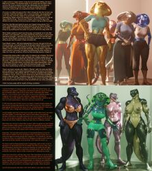 3d amnesia assertive_sub aware becca_(thalarynth) bethany_(thalarynth) caption crocodile_girl del_(thalarynth) femdom femsub furry harem hypnotized_dom hypnotized_hypnotist kathy_(thalarynth) lizard_girl manip memory_lapse multiple_subs multiple_views muscle_girl pov pov_dom pov_sub scales scalie snake snake_girl submissive_hypnotist tail tech_control text thalarynth_(manipper) turning_the_tables rating:Explicit score:24 user:Thalarynth