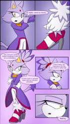 blaze_the_cat cat_girl comic corruption female_only furry hypnotic_accessory hypnotic_clothing living_costume possession purple_hair rouge_the_bat sonic_the_hedgehog_(series) text untropia rating:Questionable score:29 user:Sirloin