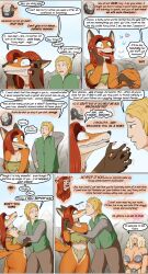 blonde_hair breasts cat_girl cleavage comic crushabelle delphine dialogue fox_girl furry huge_breasts humor khajiit large_ass large_breasts long_hair red_hair tagme text the_elder_scrolls the_elder_scrolls_v thought_bubble torgir valsalia rating:Questionable score:31 user:DonMeme