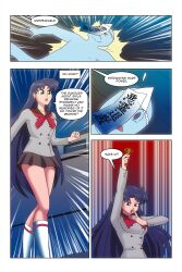 comic ghost sailor_mars sailor_moon_(series) text wadevezecha rating:Safe score:21 user:Lumitiel