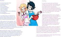 black_hair blonde_hair blush caption femdom femsub happy_trance homestuck jane_crocker love manip memory_alteration roxy_lalonde short_hair spiral_eyes split_personality sunt-ermico_(manipper) symbol_in_eyes text western yuri rating:Safe score:99 user:Vallorn