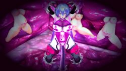 3d alternate_color_scheme alternate_costume blue_hair boots clothed_exposure corruption crotch_tattoo custom_maid_3d_2 drool elf_ears esther_r18 femsub gloves glowing hair_ornament happy_trance heart heart_eyes high_heels leotard milk multiple_girls multiple_subs navel opera_gloves pink_eyes pubic_hair restrained spread_legs stomach_bulge symbol_in_eyes tattoo tentacle_sex tentacles thick_thighs thigh_boots thighhighs tongue tongue_out twintails uchinoko_esther_(esther_r18) underboob rating:Explicit score:19 user:VortexMaster