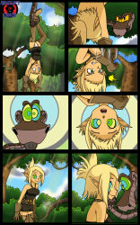 blonde_hair chin_hold comic disney elf_ears evangelyne femsub hanging_down happy_trance hypnotic_eyes kaa kaa_eyes maledom open_mouth panties renaissanceofchaos snake the_jungle_book thighhighs underwear wakfu rating:Questionable score:90 user:RebirthOfPandemonium