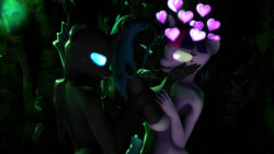 3d bottomless breasts changeling cyan_hair femdom femsub futanari happy_trance horns horse horse_girl indigosfmworks large_breasts multicolored_hair my_little_pony nude open_mouth purple_hair queen_chrysalis tongue tongue_out topless twilight_sparkle unicorn rating:Explicit score:45 user:AYBfim