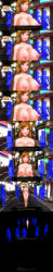 3d absurdres bottomless breasts comic custom_maid_3d_2 empty_eyes erect_nipples femsub hard_translated kamen_writer_mc large_breasts mantra nipples nude rika_(made_to_order) tech_control text topless translated rating:Explicit score:8 user:Salinus