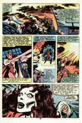 brown_hair comic corruption dialogue long_hair magic marvel_comics mordred_the_mystic official open_mouth possession super_hero text the_avengers traditional wanda_maximoff western rating:Safe score:2 user:LesLes
