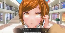 3d brown_eyes brown_hair custom_maid_3d_2 empty_eyes expressionless eye_roll female_only femsub kamen_writer_mc open_mouth rika_(made_to_order) text thought_bubble rating:Questionable score:8 user:laststand0810