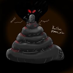 absurdres asphyxiation coils drone drone_kias femsub latex original rubber snake tagme rating:questionable score: user:drone_kias