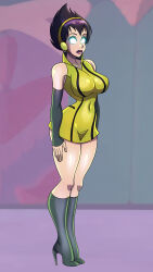 femsub glowing_eyes standing standing_at_attention vera_(winx_club) whitewash_eyes winx_club zorro-zero rating:safe score: user:zorro