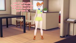 angry aware blue_eyes clothed crop_top dialogue female_only misty mustardsauce orange_hair pokemon pokemon_(anime) solo text rating:Safe score:0 user:Bootyhunter69