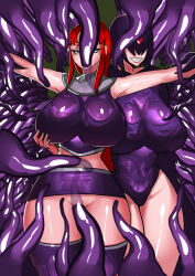 alien alien_girl bondage bottomless breast_grab breasts corruption dc_comics empty_eyes femdom femsub groping holding_breasts huge_breasts leotard long_hair raven red_hair sex short_hair starfire super_hero teen_titans tentacle_in_mouth tentacle_sex tentacles vaginal zxc rating:Explicit score:20 user:TheGoodShank