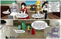 3d absurdres collar comic female_only femsub graybot hypnotic_accessory multiple_girls ruby_rose rwby tagme tech_control tepmarmy text weiss_schnee rating:Safe score:19 user:BlueMonday1984