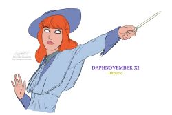 awmbh daphne_blake empty_eyes female_only femsub fleur_delacour harry_potter_(series) hat long_hair magic scooby-doo_(series) text western witch witch_hat rating:Safe score:33 user:AWMBH