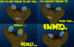 comic hypnotic_eyes kaa kaa_eyes snake text the_jungle_book waqqed_(manipper) rating:Explicit score:9 user:RayX