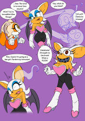 absurdres bat_girl bat_wings blue_eyes boom_boo brain_injection breasts cleavage comic cream_the_rabbit ear_sex evil_smile femsub furry ghost large_breasts multicolored_eyes possession rhaokja rouge_the_bat sharp_teeth short_hair smile sonic_the_hedgehog_(series) text white_hair wings rating:Safe score:88 user:LinkStevens