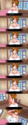 3d absurdres breasts comic custom_maid_3d_2 empty_eyes femsub hard_translated kamen_writer_mc large_breasts resisting rika_(made_to_order) symbol_in_eyes tech_control text translated rating:Safe score:11 user:Salinus