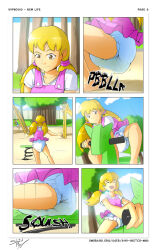 age_regression blonde_hair comic diaper femsub original scat sketchmandl text twintails rating:Explicit score:14 user:Sleepyhead97