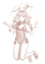  absurdres bunny_ears bunnysuit fake_animal_ears femsub fire_emblem fire_emblem_fates happy_trance nintendo ophelia_(fire_emblem) smeef tagme  rating:questionable score: user:landom62