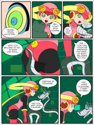 capcom comic disney femsub happy_trance hypnotic_eyes jimryu kaa kaa_eyes megaman_(series) megaman_battle_network open_mouth roll roll.exe snake text the_jungle_book rating:Questionable score:134 user:ZeroMin