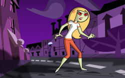 blonde_hair corruption danny_phantom_(series) fangs femsub fitzoblong long_hair nickelodeon star_(danny_phantom) vampire western rating:safe score: user:thegoodshank