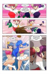 cheerleader cologne_(ranma_1/2) comic femsub pink_and_link_(ranma_1/2) ranma_1/2 shampoo_(ranma_1/2) text wadevezecha rating:Questionable score:14 user:Lumitiel