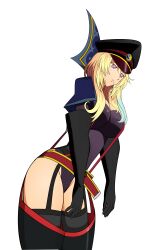 absurdres blonde_hair brown_hair drool empty_eyes femsub green_hair lillytank_(manipper) manip milla_maxwell multicolored_hair red_eyes star_driver swaying tales_of_(series) tales_of_xillia transparent_background watanabe_kanako rating:Questionable score:44 user:LillyTank