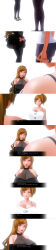 3d absurdres breasts comic custom_maid_3d_2 empty_eyes femsub hard_translated kamen_writer_mc large_breasts rika_(made_to_order) symbol_in_eyes tech_control text translated rating:Safe score:13 user:Salinus