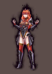  celica_(fire_emblem) corruption enemy_conversion evil_smile fire_emblem fire_emblem_echoes leebigtree leotard nintendo tagme  rating:explicit score: user:xotoj