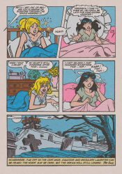 archie_(series) betty_cooper halloween tagme text veronica_lodge rating:Questionable score:11 user:AngelCam7