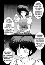 akane_tendo bottomless breasts comic drool empty_eyes femsub greyscale happy_trance hard_translated large_breasts light_rate_port_pink nude ranma_1/2 short_hair text topless translated rating:Questionable score:13 user:hypno69