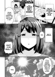 clothed dialogue empty_eyes english_text expressionless femsub hard_translated hypnotic_app maledom milf monochrome outdoors phone short_hair text toufu_insider translated ugly_bastard rating:Safe score:17 user:Bootyhunter69