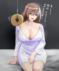 cleavage coin femsub instant_loss large_breasts milf pendulum switch_01 text translated rating:Questionable score:68 user:BanannaBread
