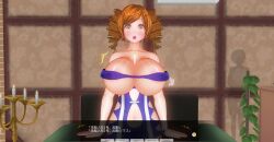 breasts brown_hair custom_maid_3d_2 empty_eyes femsub kamen_writer_mc rika_(made_to_order) text translation_request rating:Explicit score:10 user:L12@