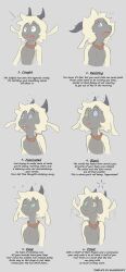 akaece comic dazed furry happy_trance horns kaa_eyes koz_(akaece) male_only malesub one_eye_open open_mouth ping resisting sequence sheep_boy simple_background text rating:Safe score:78 user:akaece
