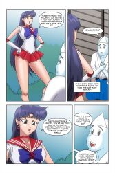comic femdom sailor_mars sailor_moon_(series) text wadevezecha rating:Questionable score:14 user:Lumitiel