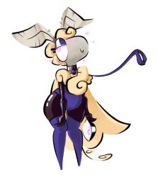  collar femsub furry happy_trance hypnodoe insect leash leotard moth_girl spiral_eyes symbol_in_eyes trashybug  rating:safe score: user:hypnodoe