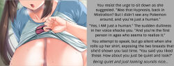 breasts brown_hair caption caption_only double_hair_bun female_only femdom hair_buns huge_breasts hypnotic_breasts lolivia_(manipper) manip moisture_(chichi) nintendo open_mouth pokemon pokemon_black_and_white_2 pov pov_sub rosa_(pokemon) shirt_lift text rating:Explicit score:51 user:LOlivia