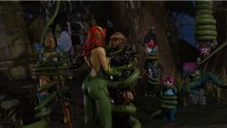  3d arms_above_head ass aura batman_(series) black_cat black_hair black_nail_polish blender blonde_hair bondage breasts crossover crotch_rub dc_comics emma_frost eye_color_change fantastic_four felicia_hardy female_only femdom femsub from_behind gag hand_on_another's_cheek hanging_down harem hypnotic_flower hypnotic_gas hypnotic_plant long_hair magik marvel_comics marvel_rivals multiple_girls multiple_subs nail_polish nerdboijesus night orange_eyes outdoors pheromones plant plant_girl poison_ivy psylocke red_hair restrained spider-man_(series) super_hero susan_storm trees vines white_fox_(marvel) x-men yuri  rating:questionable score: user:angryman