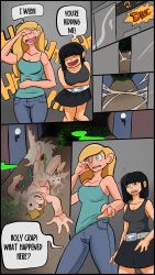 cock_growth comic corruption cum dizzytube erection happy_trance hypnotized_hypnotist malesub multiple_girls mushroom nightmare_fuel parasite penis transformation rating:Explicit score:45 user:DarkMan2423669