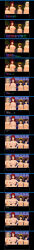 3d absurdres bath blonde_hair bottomless breasts brown_hair chelsea_(mc_trap_town) comic custom_maid_3d_2 empty_eyes etta_(mc_trap_town) expressionless hard_translated hot_spring kamen_writer_mc large_breasts long_hair natsume_(mc_trap_town) nude red_hair rina_(mc_trap_town) small_breasts standing_at_attention symbol_in_eyes tech_control text topless translated white_hair rating:Explicit score:11 user:Salinus