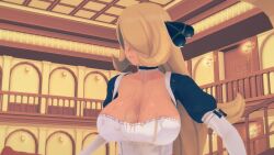 blonde_hair breasts clothed clothed_exposure covered_with_cum cum cum_on_body cynthia female_only femsub hair_covering_one_eye iris maid multiple_girls multiple_subs mustardsauce pokemon pokemon_(anime) white_eyes whitewash_eyes rating:Explicit score:0 user:Bootyhunter69